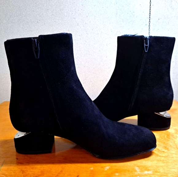 Alexander Wang Kelly boots Suede EUR 37 - Picture 2 of 16